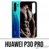 Huawei P30 PRO Custodia - Uomo Muscoli