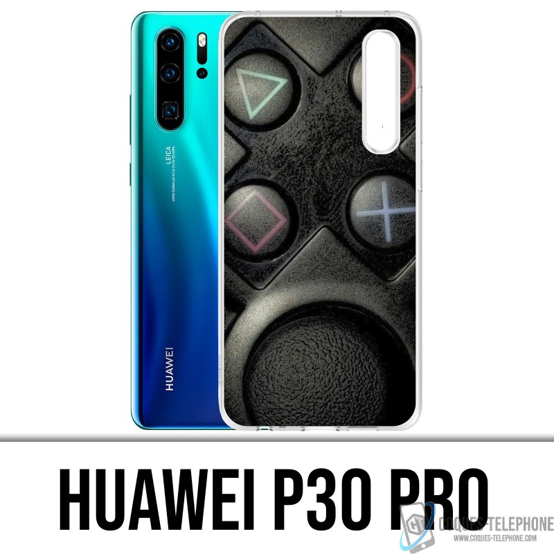Coque Huawei P30 PRO - Manette Dualshock Zoom