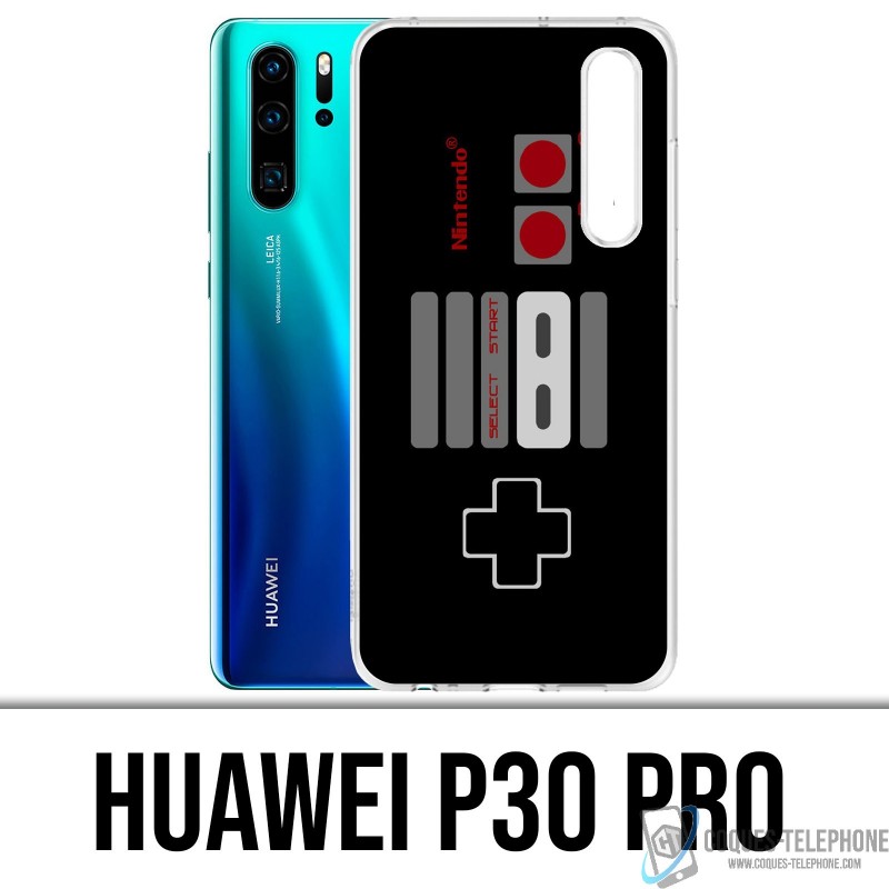 Coque Huawei P30 PRO - Manette Nintendo Nes