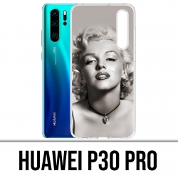 Custodia Huawei P30 PRO - Marilyn Monroe