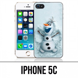 Custodia per iPhone 5C - Olaf
