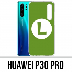 Huawei P30 PRO Custodia - Mario Logo Luigi