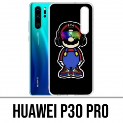 Huawei P30 PRO Funda - Mario Swag