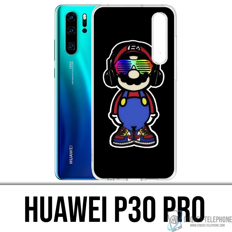 Huawei P30 PRO Funda - Mario Swag