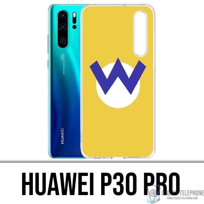Funda Huawei P30 PRO - Logotipo de Mario Wario