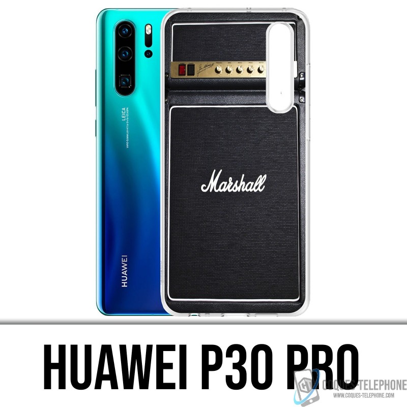 Huawei P30 PRO Custodia - Marshall