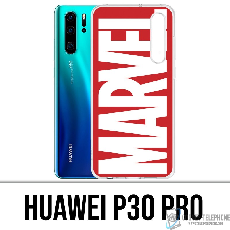 Funda Huawei P30 PRO - Marvel