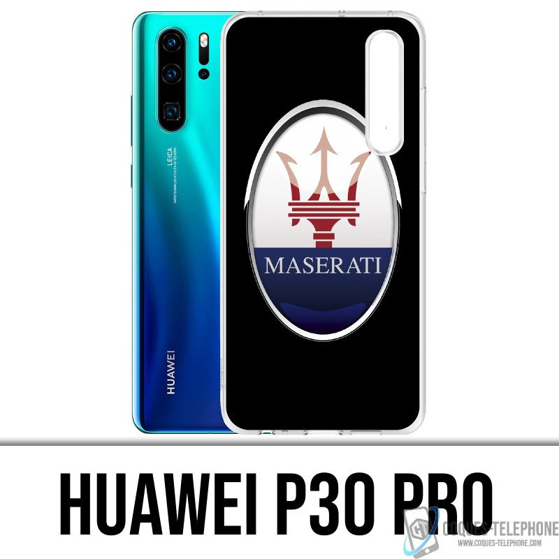 Case Huawei P30 PRO - Maserati