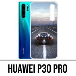 Case Huawei P30 PRO - Mclaren P1