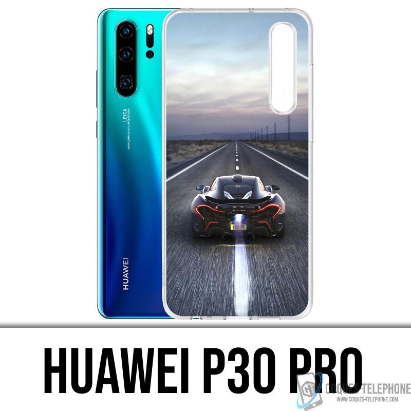 Case Huawei P30 PRO - Mclaren P1