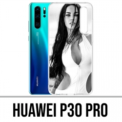 Huawei P30 PRO Custodia - Megan Fox