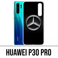 Funda Huawei P30 PRO - Logotipo de Mercedes