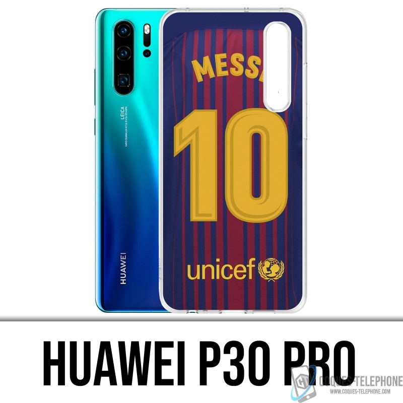 Case Huawei P30 PRO - Messi Barcelona 10