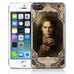Cassa del telefono Vampire Diaries - Damon