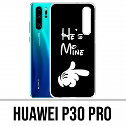 Huawei P30 PRO Custodia - Mickey Hes Mine