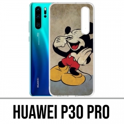 Huawei P30 PRO Custodia - Mickey Moustache