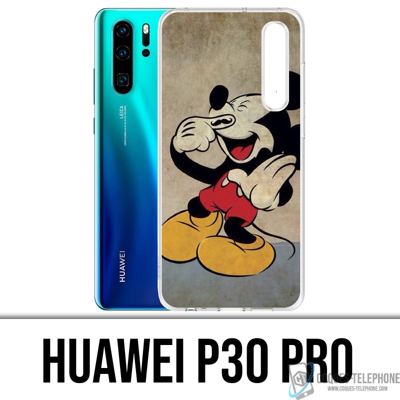 Funda Huawei P30 PRO - Bigote Mickey