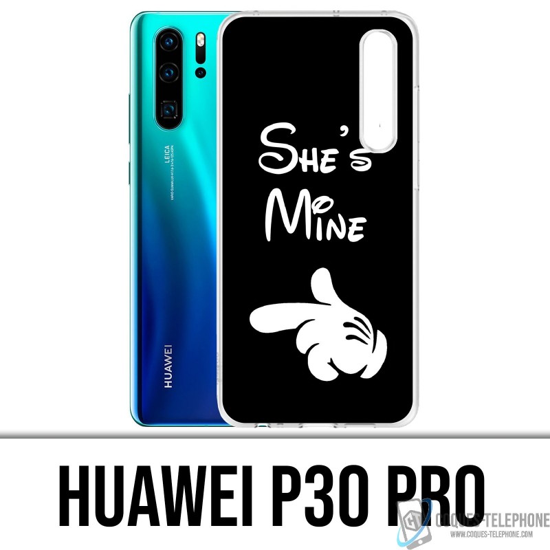 Huawei P30 PRO Custodia - Mickey Shes Mine