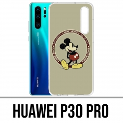 Huawei P30 PRO Custodia - Mickey Vintage