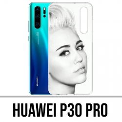 Huawei P30 PRO Custodia - Miley Cyrus