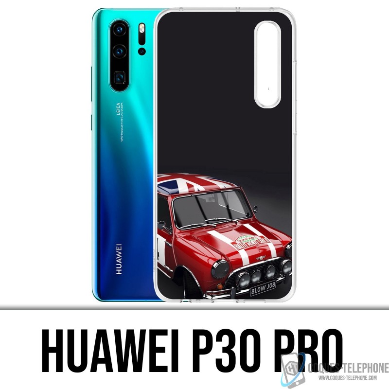 Funda Huawei P30 PRO - Mini Cooper