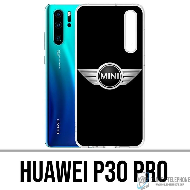Huawei P30 PRO Custodia - Mini-Logo