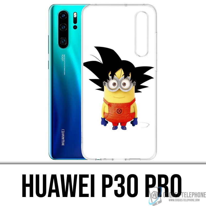 Huawei P30 PRO Case - Untergebener Goku