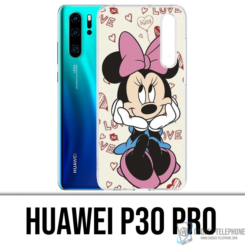 Huawei P30 PRO Case - Minnie Love