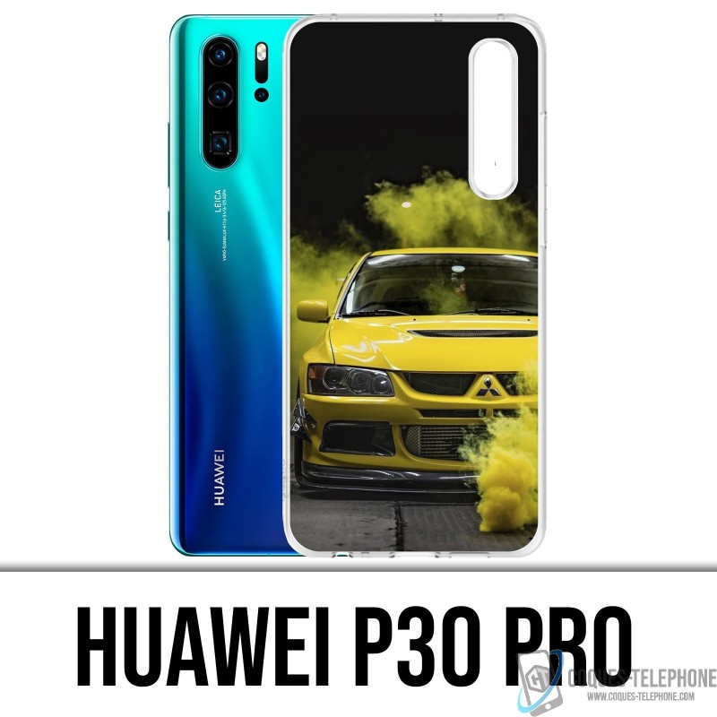 Coque Huawei P30 PRO - Mitsubishi Lancer Evo