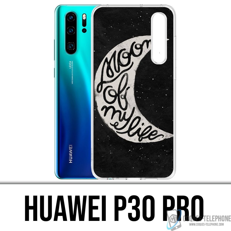 Huawei P30 PRO Hülle - Mondleben