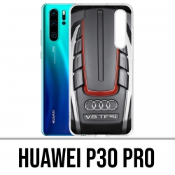 Coque Huawei P30 PRO - Moteur Audi V8 2
