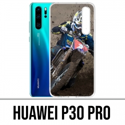 Huawei P30 PRO Custodia - Motocross Mud