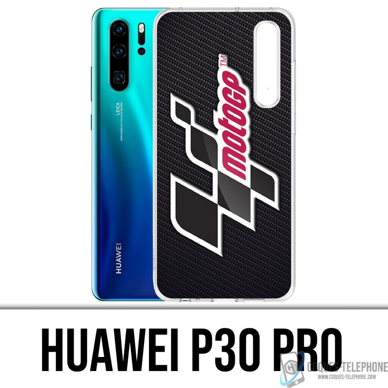 Funda Huawei P30 PRO - Logotipo de Motogp