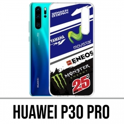 Case Huawei P30 PRO - Motogp M1 25 Vinales