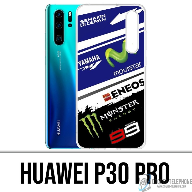 Funda Huawei P30 PRO - Motogp M1 99 Lorenzo