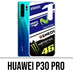 Case Huawei P30 PRO - Motogp M1 Rossi 46