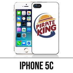 IPhone 5C Case - One Piece Pirate King