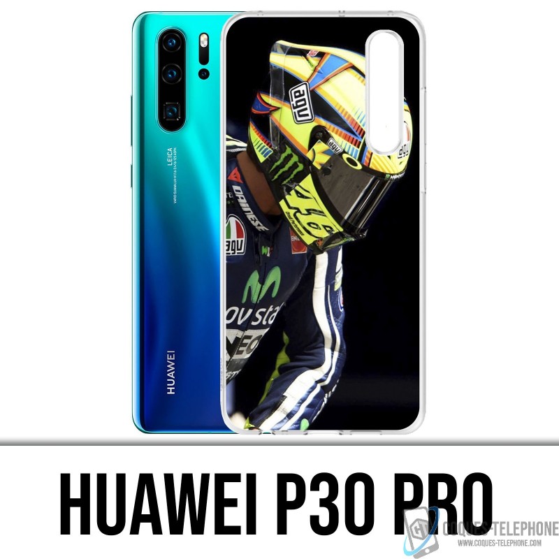 Case Huawei P30 PRO - Motogp Pilote Rossi