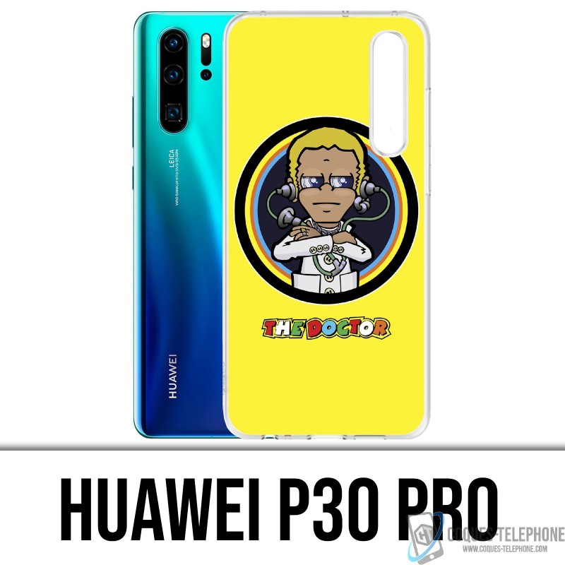 Huawei P30 PRO Case - Motogp Rossi The Doctor