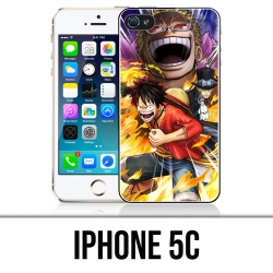 Funda iPhone 5C - One Piece Pirate Warrior
