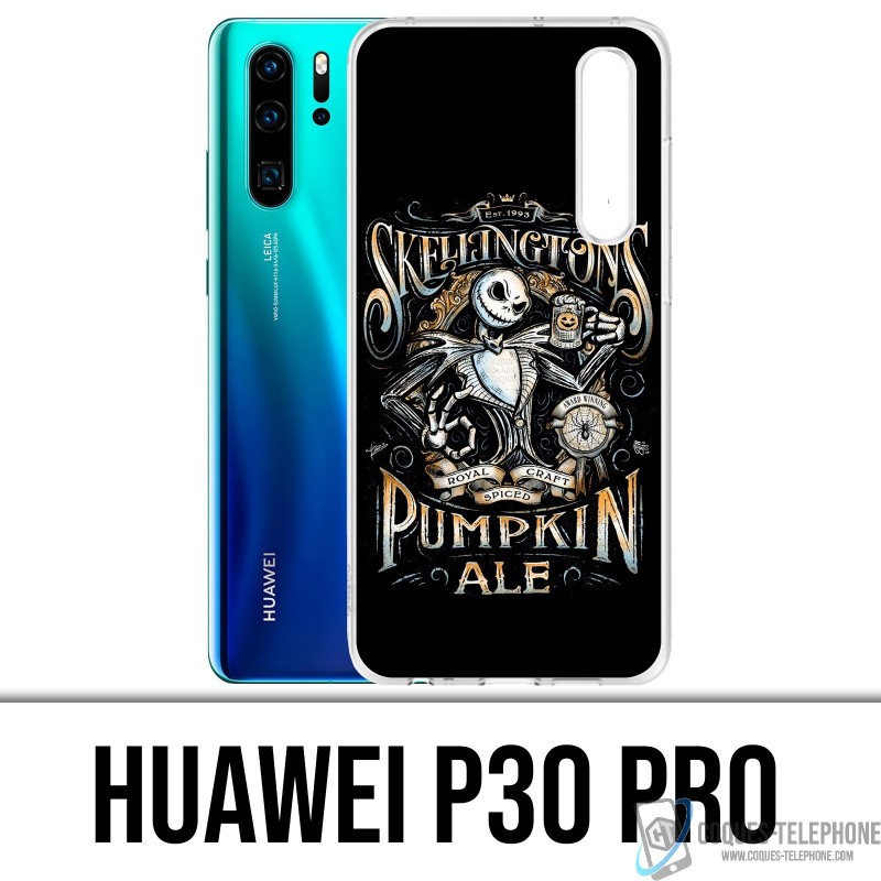 Funda Huawei P30 PRO - Sr. Jack Skellington Calabaza