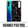 Huawei P30 PRO Case - Black Ammunition