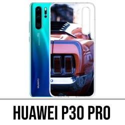 Coque Huawei P30 PRO - Mustang Vintage