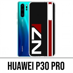 Huawei P30 PRO - N7 Mass Effect Funda