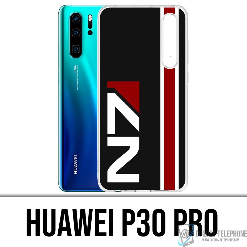 Coque Huawei P30 PRO - N7 Mass Effect