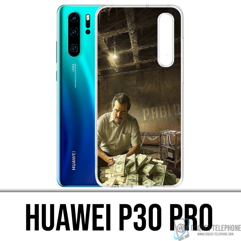 Huawei Case P30 PRO - Narcos Prison Escobar