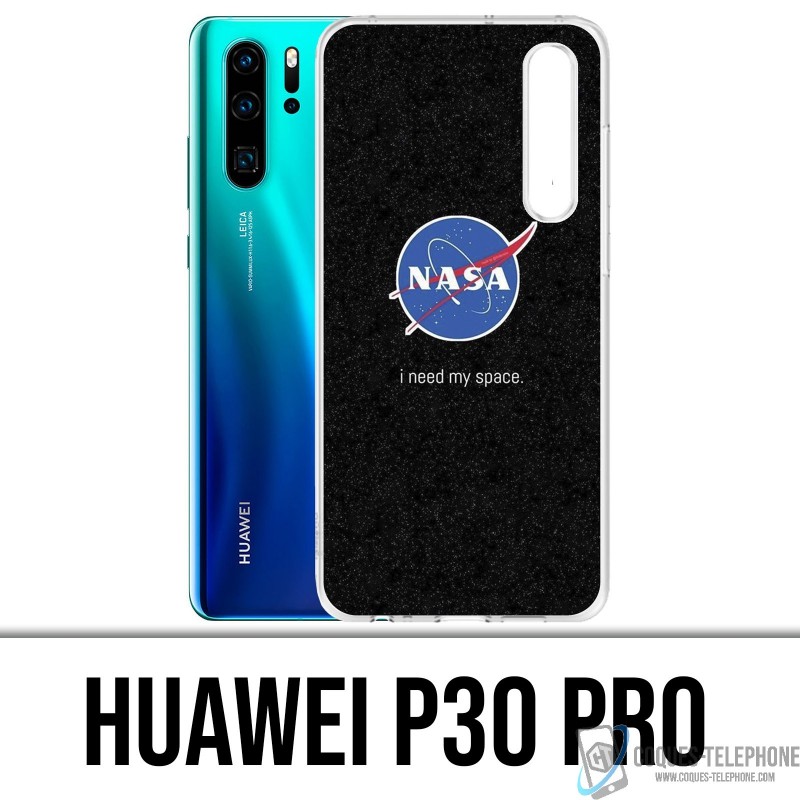 Huawei P30 PRO Case - Nasa braucht Platz