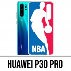 Huawei P30 PRO Custodia - Logo Nba