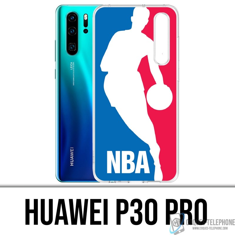 Huawei P30 PRO Custodia - Logo Nba