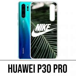 Huawei P30 PRO Custodia - Logo Nike Palm